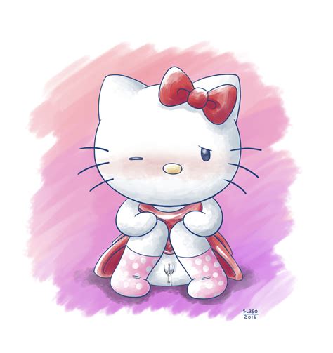 Hello Kitty porn, Rule 34, Hentai .
